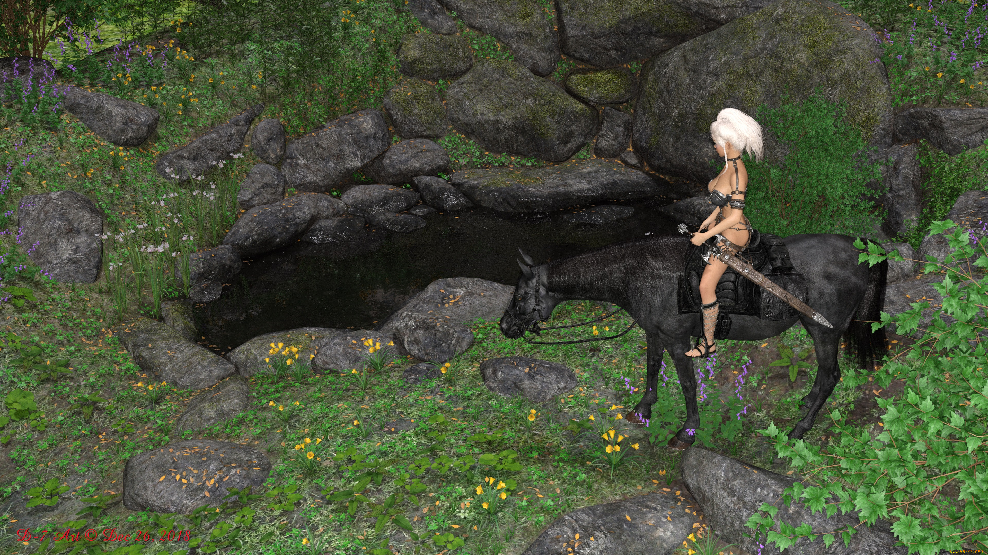 3 ,  , elves, , , 